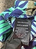 Express 100% Polyester Blue Tank Top Size M - photo 5