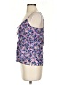 Veronica Beard 100% Silk Purple Sleeveless Silk Top Size 2 - photo 5
