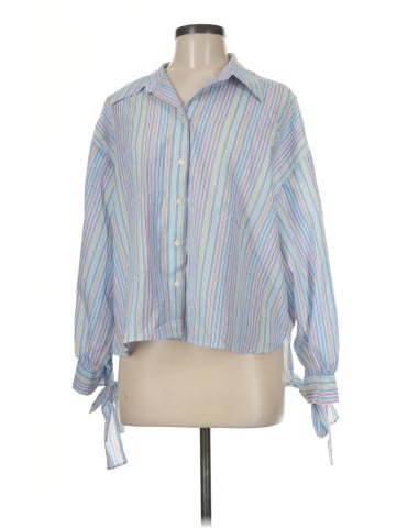 Maeve Long Sleeve Blouse (view 1)