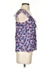 Veronica Beard 100% Silk Purple Sleeveless Silk Top Size 2 - photo 4