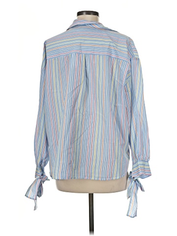 Maeve Long Sleeve Blouse (view 2)