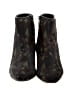 AQUATALIA Camo Black Ankle Boots Size 9 - photo 2