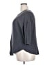 Westbound Gray Pullover Sweater Size 2X - photo 5