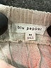 Blu Pepper Ivory Casual Pants Size M - photo 7