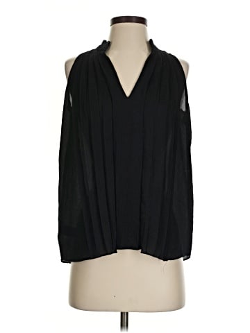 Ann Taylor Sleeveless Blouse (view 1)