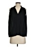 Ann Taylor Black Sleeveless Blouse Size XXS (petite) - photo 1