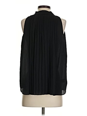 Ann Taylor Sleeveless Blouse (view 2)