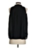 Ann Taylor Black Sleeveless Blouse Size XXS (petite) - photo 2