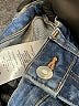 SIMKHAI Blue Jeans Size 24 waist - photo 5