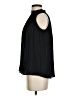 Ann Taylor Black Sleeveless Blouse Size XXS (petite) - photo 5