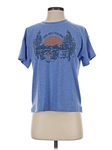 Miss Me Short Sleeve T-Shirt (view 1)