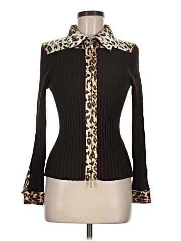 Belldini Long Sleeve Blouse (view 1)