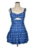 Zara Blue Cocktail Dress Size XL - photo 1