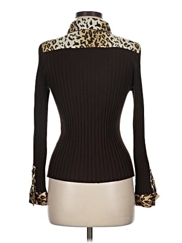 Belldini Long Sleeve Blouse (view 2)
