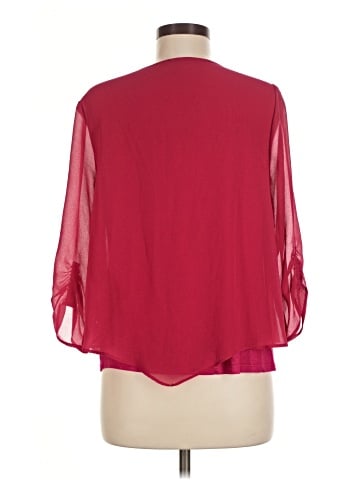 Thalia Sodi 3/4 Sleeve Blouse (view 2)