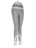 Lululemon Athletica Silver Active Pants Size 6 - photo 1