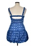 Zara Blue Cocktail Dress Size XL - photo 2