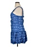 Zara Blue Cocktail Dress Size XL - photo 5