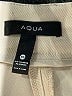 Aqua Solid Ivory Dress Pants Size XS - photo 4