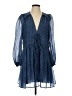 Maje Blue Cocktail Dress Size EU (FR) 36 / US 4 - photo 1