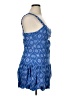 Zara Blue Cocktail Dress Size XL - photo 4