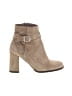 Reiss 100% Leather Tan Ankle Boots Size EU 38 (X-wide) - photo 1