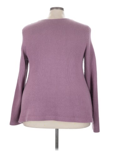 Coldwater Creek Pullover Sweater (view 2)