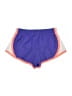 New Balance 100% Polyester Color Block Purple Athletic Shorts Size XS (kids) - photo 2