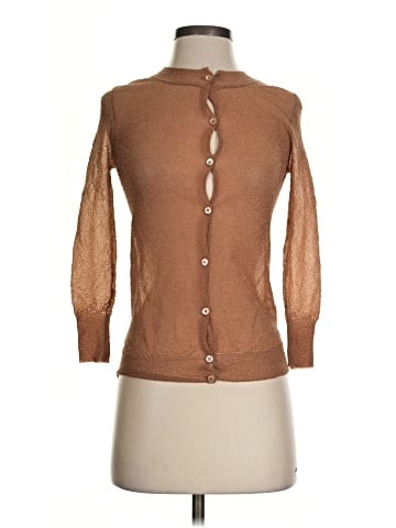 J.Crew Collection 3/4 Sleeve Blouse (view 1)