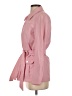 Giacca 100% Polyester Pink Jacket Size S - photo 5