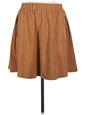 Harlowe & Graham Casual Skirt (view 1)
