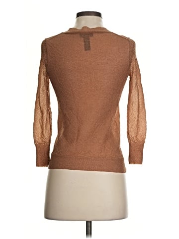J.Crew Collection 3/4 Sleeve Blouse (view 2)