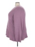 Coldwater Creek Purple Pullover Sweater Size 2X - photo 5