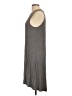 Apt. 9 Gray Casual Dress Size L - photo 5