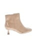 Journee Ivory Ankle Boots Size 6 - photo 1