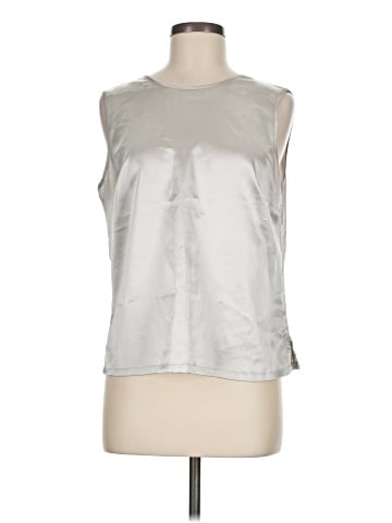 Kasper Sleeveless Blouse (view 1)