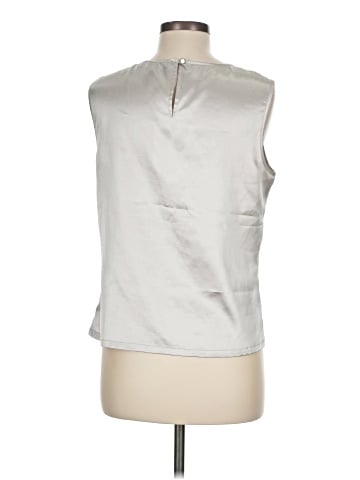 Kasper Sleeveless Blouse (view 2)