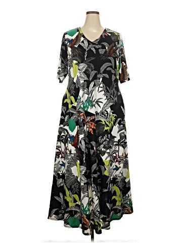 Attitudes by Renee Casual Dress (view 1)