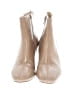 Journee Ivory Ankle Boots Size 6 - photo 2