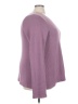 Coldwater Creek Purple Pullover Sweater Size 2X - photo 4