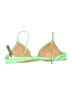 J.Crew Solid Green Swimsuit Top Size 2X - photo 2