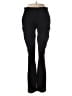 dalia Black Casual Pants Size S - photo 1