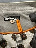 Taikonhu Gray Jacket Size 8 - photo 6