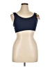 Hanes Blue Sports Bra Size XL - photo 1