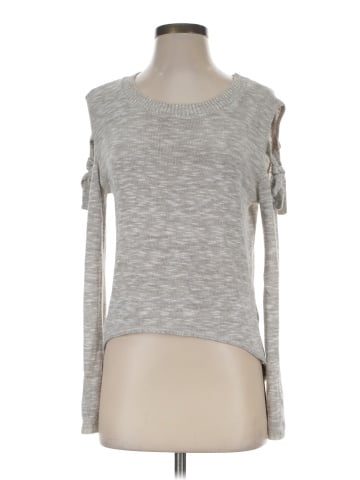 Express Pullover Sweater (view 1)
