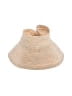 Hat Attack 100% Raffia Tan Visor One size - photo 1