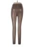 Athleta Metallic Gold Leggings Size L - photo 2