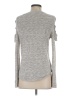 Express Gray Pullover Sweater Size XS - photo 2