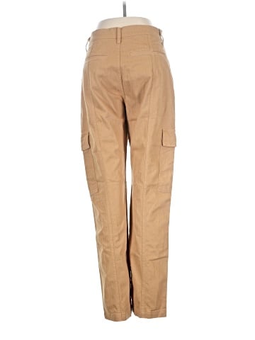 Madewell The Garment-Dyed '90s Straight Cargo Pant (view 2)