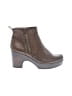 Assorted Brands Brown Ankle Boots Size 6 - photo 1